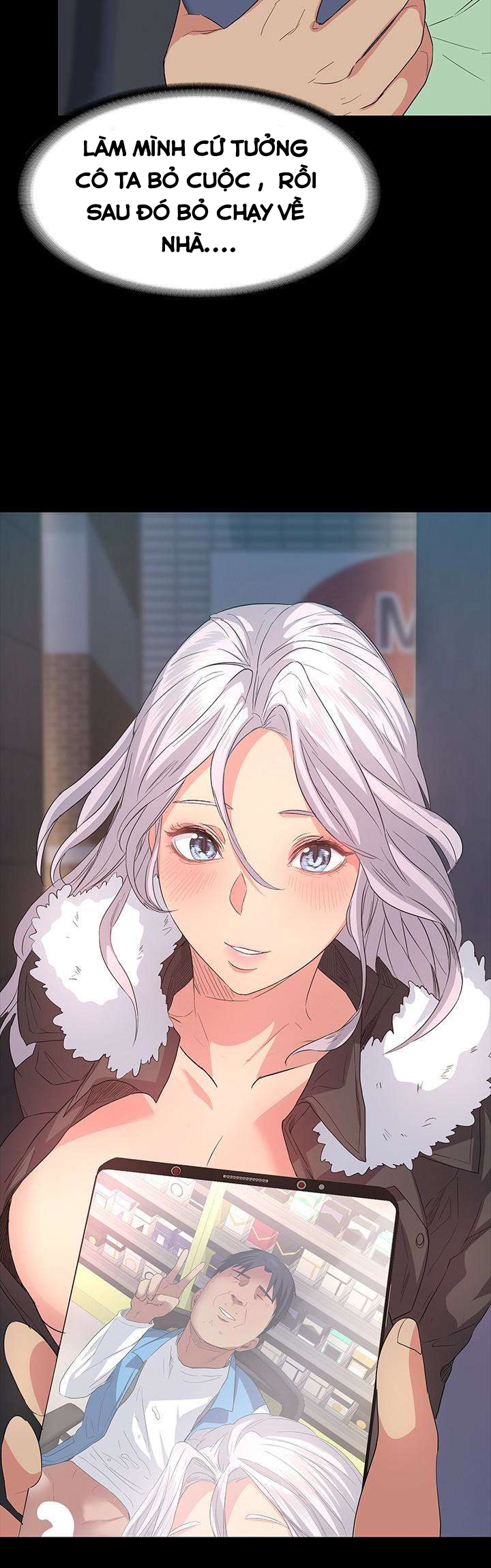 return girlfriend - trả lại bạn gái chapter 6 47