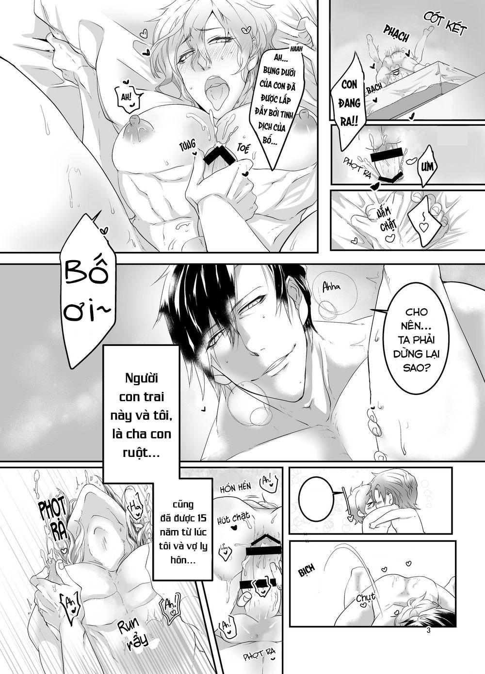 manga oneshots siêu thịt tuyển chọn chapter 6 1