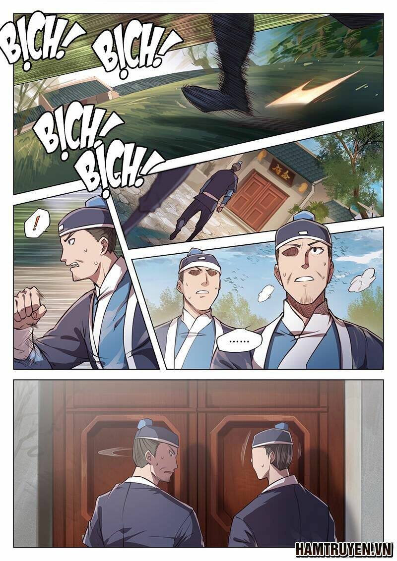 huyền giới chi môn chapter 20 3