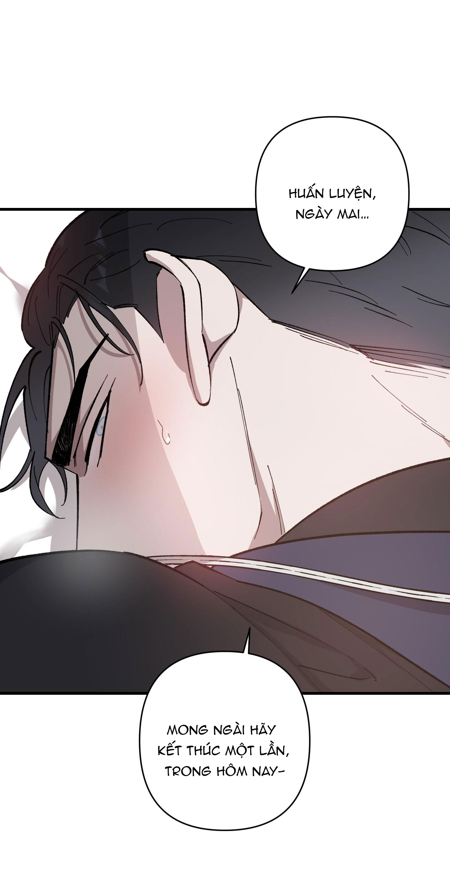 đóa hoa của mặt trời chapter 2 3