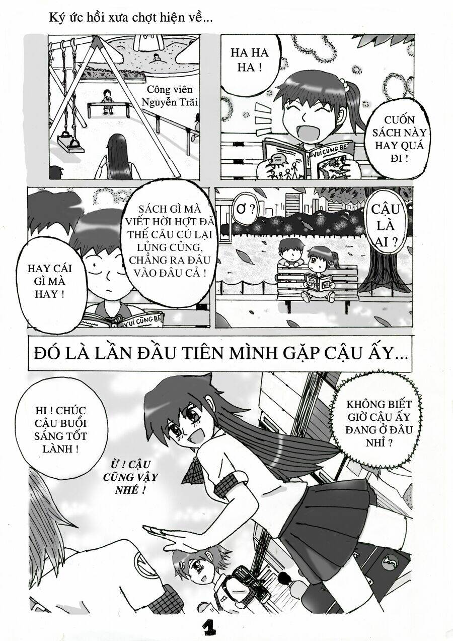 vô đối học sinh chapter 4 2