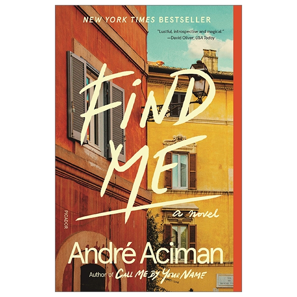 Find Me: A Novel