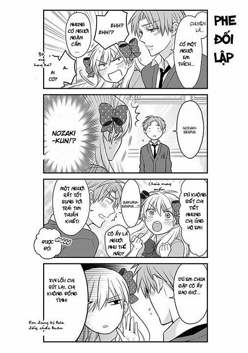 gekkan shojo nozaki-kun chapter 34 7