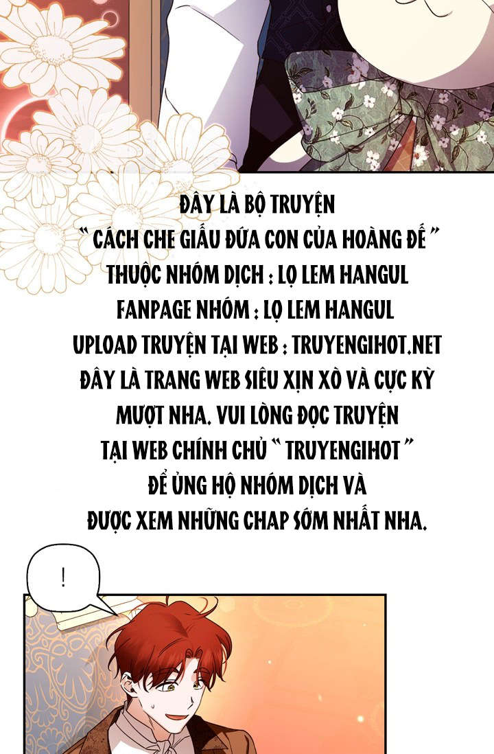 cách che giấu đứa con của hoàng đế chapter 9 43
