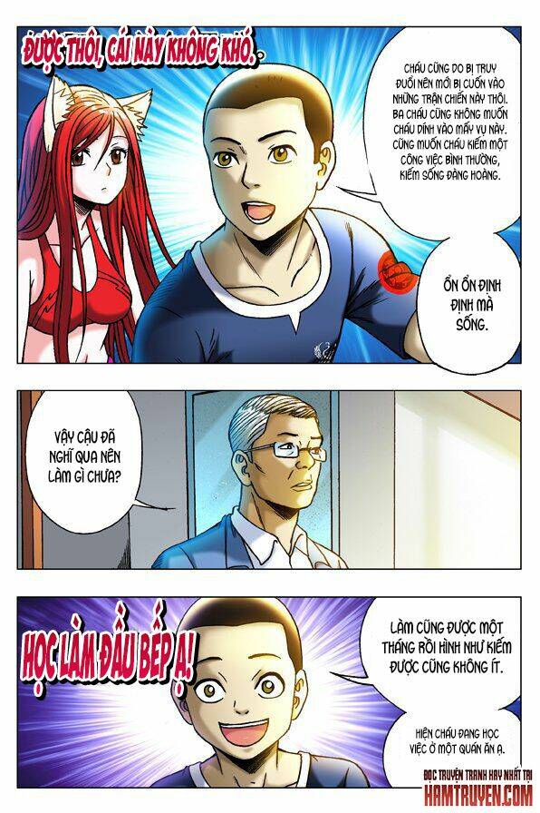 trung quốc kinh ngạc tiên sinh chapter 85 18