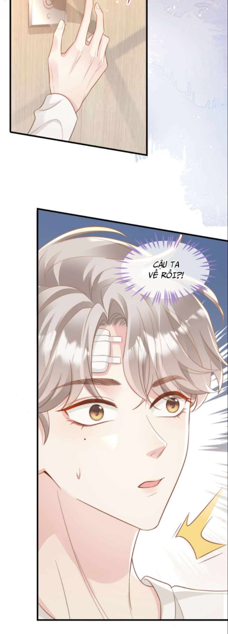 sau khi mất trí nhớ tình địch nói tôi là bạn trai anh ấy chapter 4 34