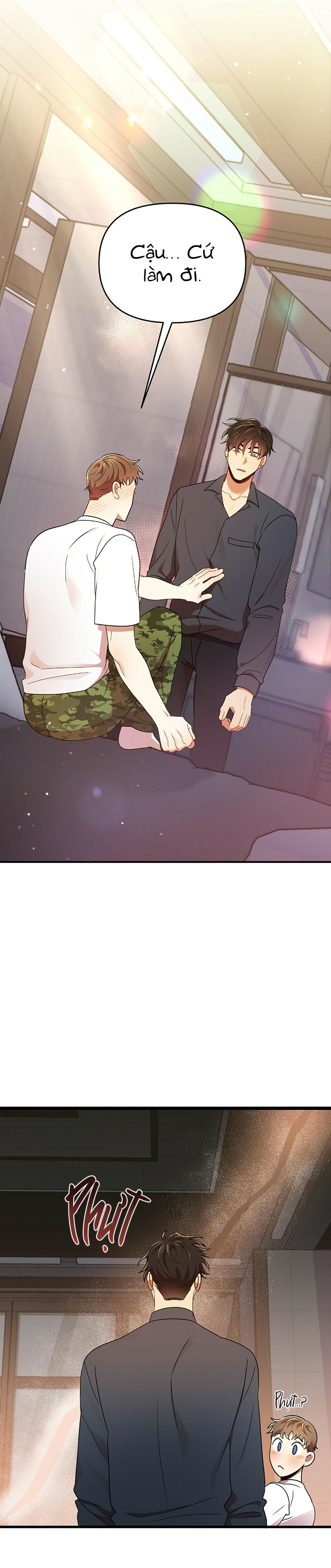 dự báo tình yêu chapter 21 29