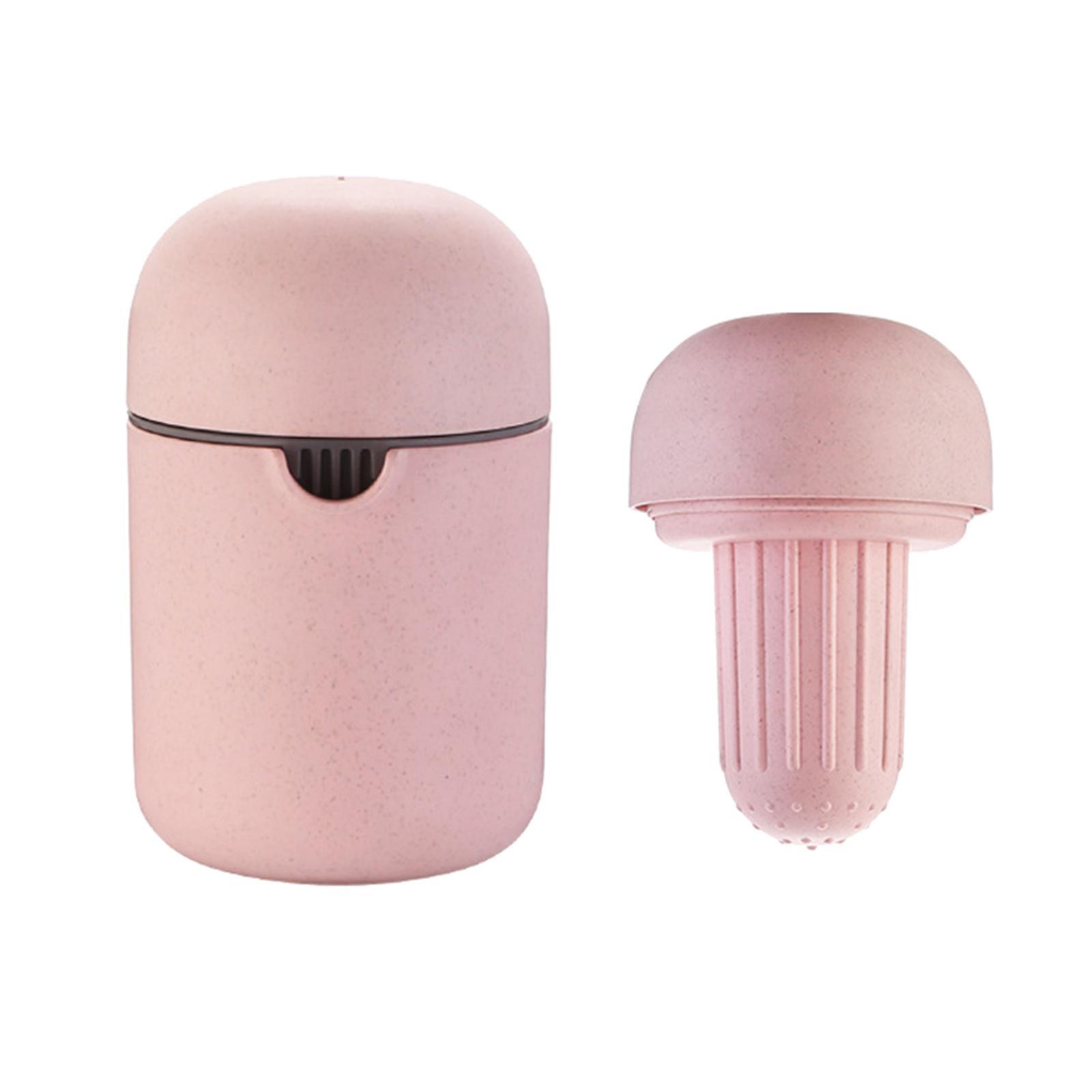 Orange Juicer Manual Pink