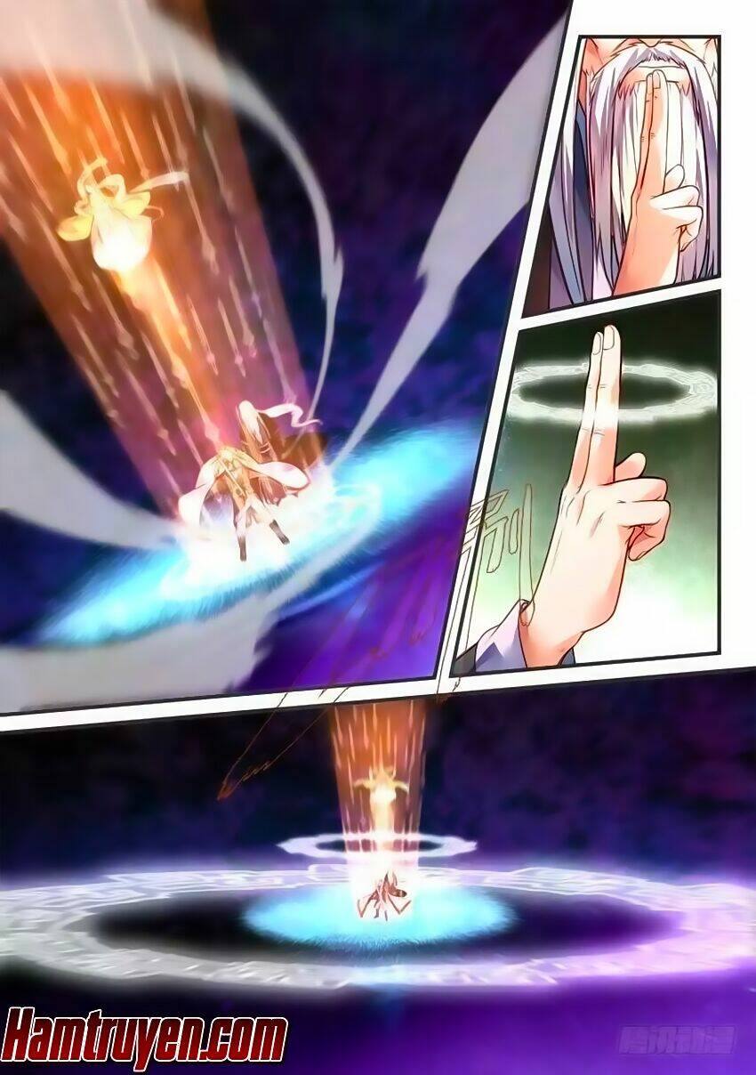 trước kia có tòa linh kiếm sơn chapter 363 3