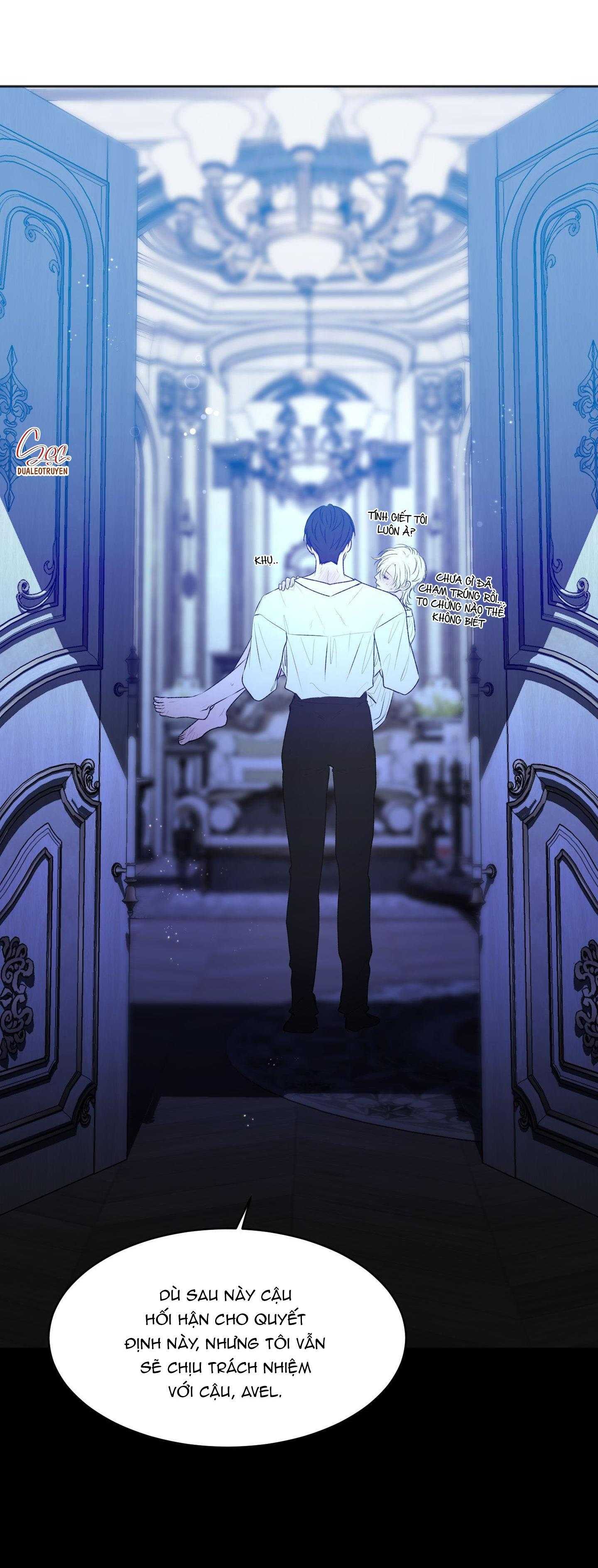 TUYỂN TẬP ABO NGẮN CỦA NHÀ SẸC Chapter 47 alpha 2 43