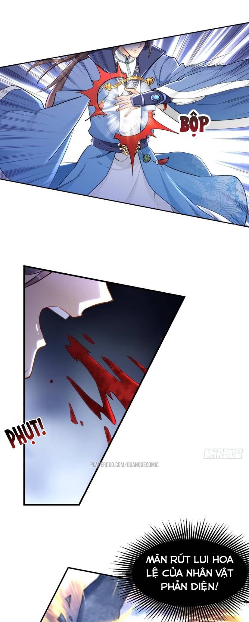 lão tổ của bạn đang online chapter 58 31