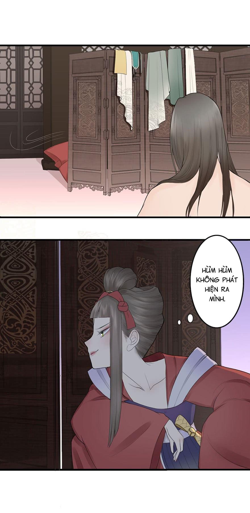 mạnh bà truy phu ký chapter 6 24