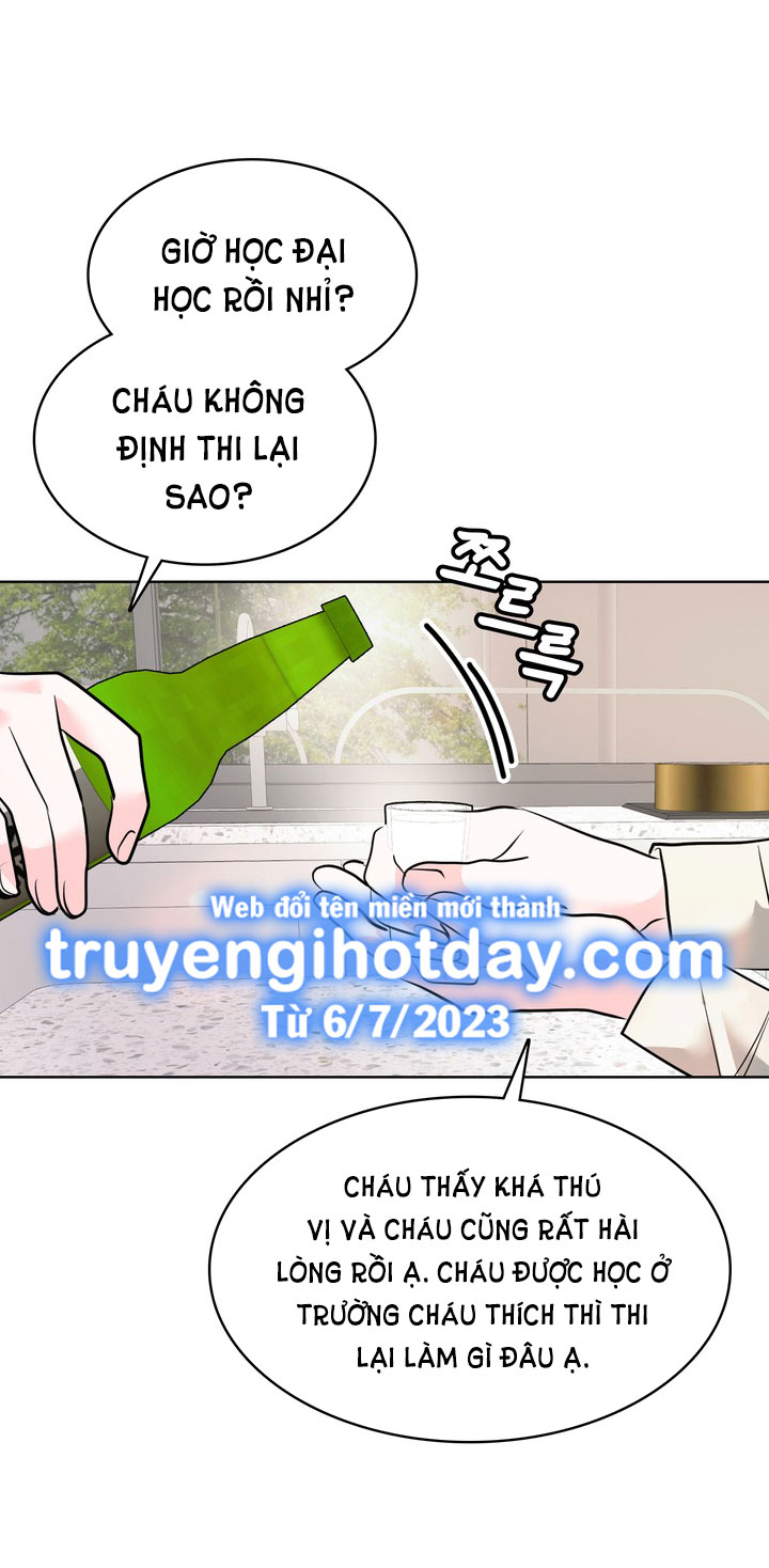 [18+] điều em cố giấu chapter 24.2 17
