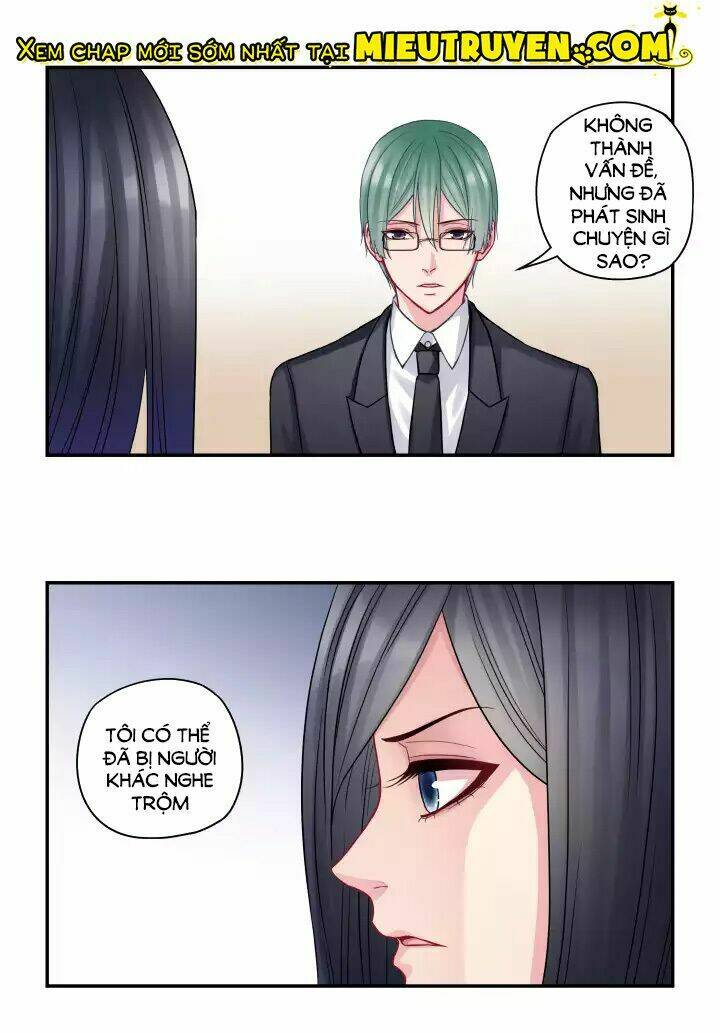 nghịch chuyển luyến tình chapter 59 8