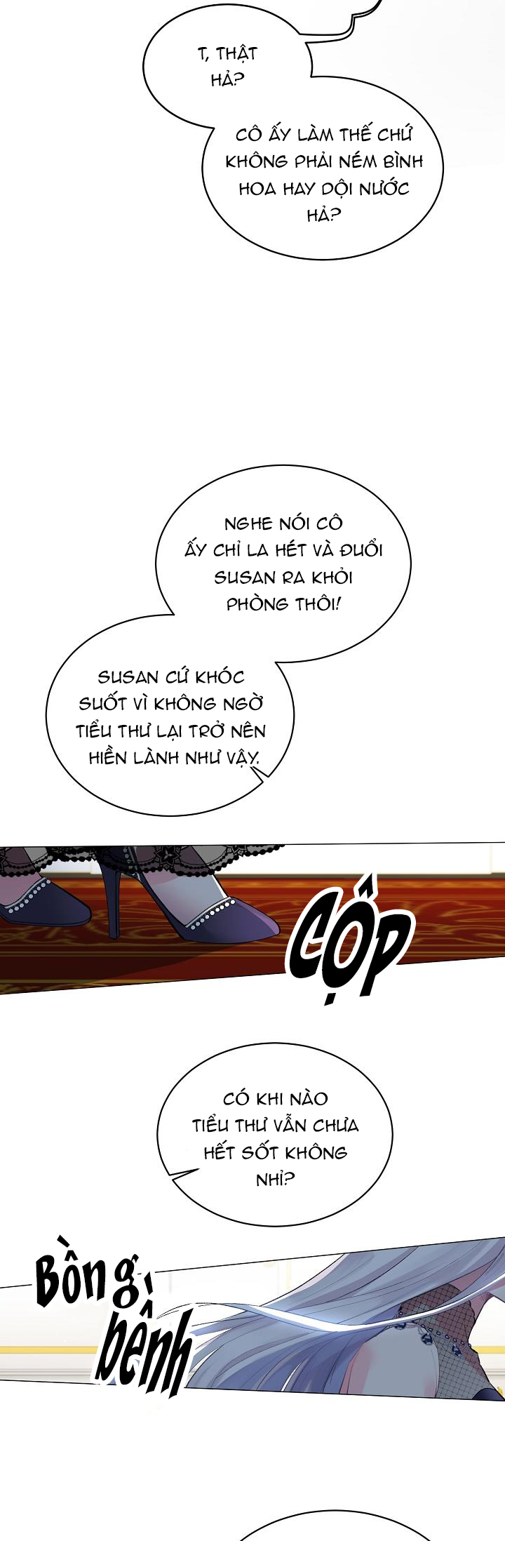 tôi sẽ trở thành nhân vật chính chapter 1 24