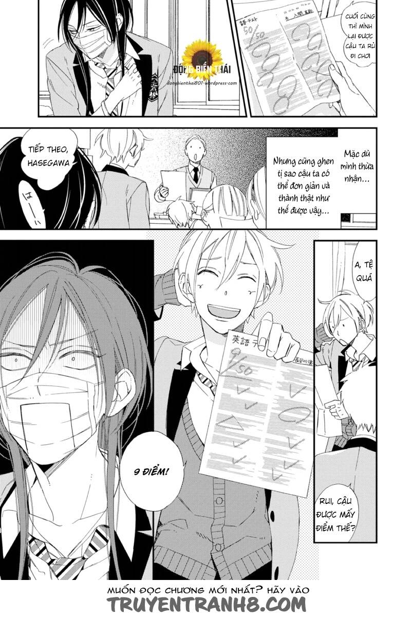 sore ga sekai no futsu ni naru chapter 2 18