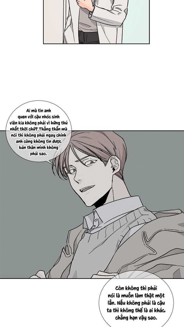 yêu em đi, bác sĩ! chapter 34 52