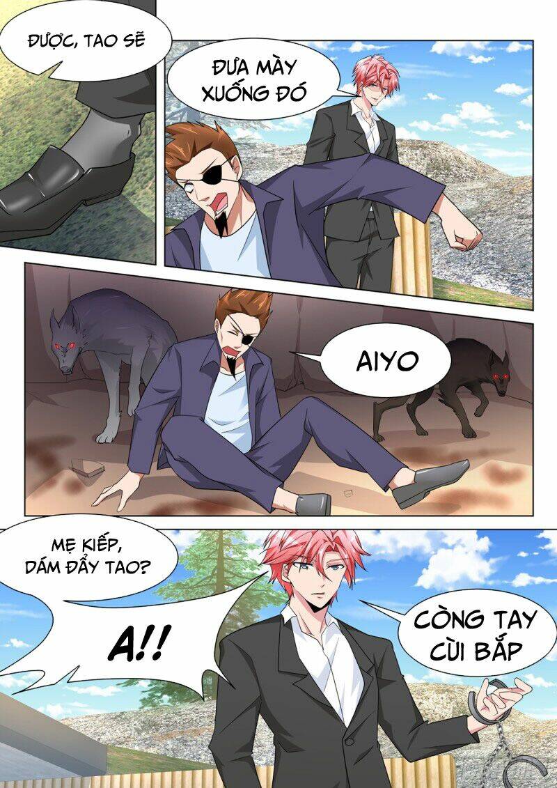 thiên tài cao thủ chapter 221 6