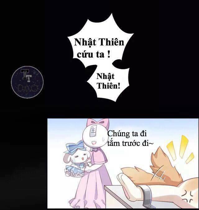 dưới móng vuốt mèo chapter 17 43