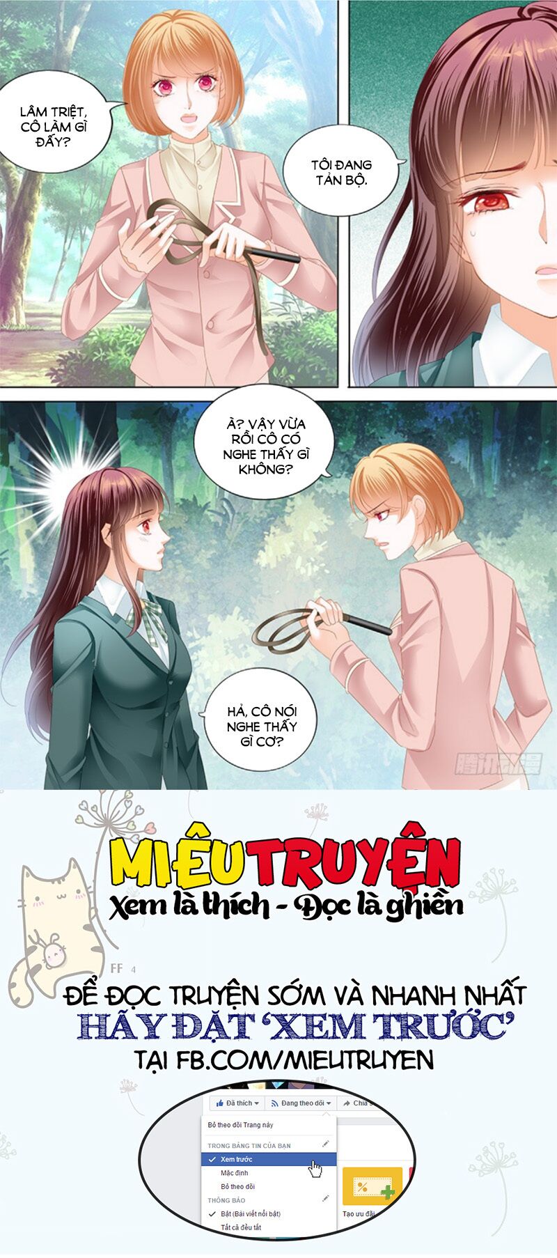 thiểm hôn kiều thê chapter 173 7