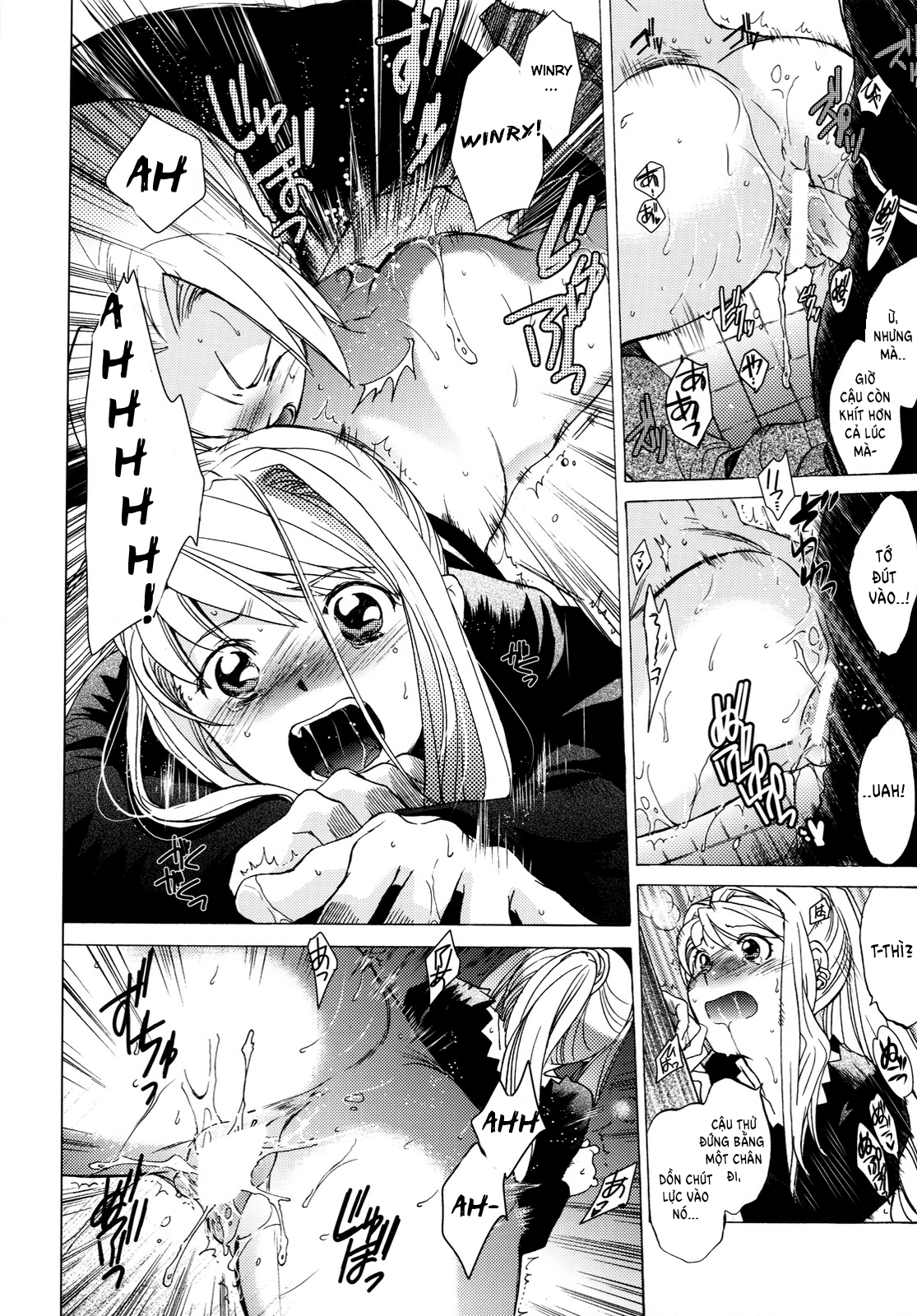 ed x win collection chapter 1 33