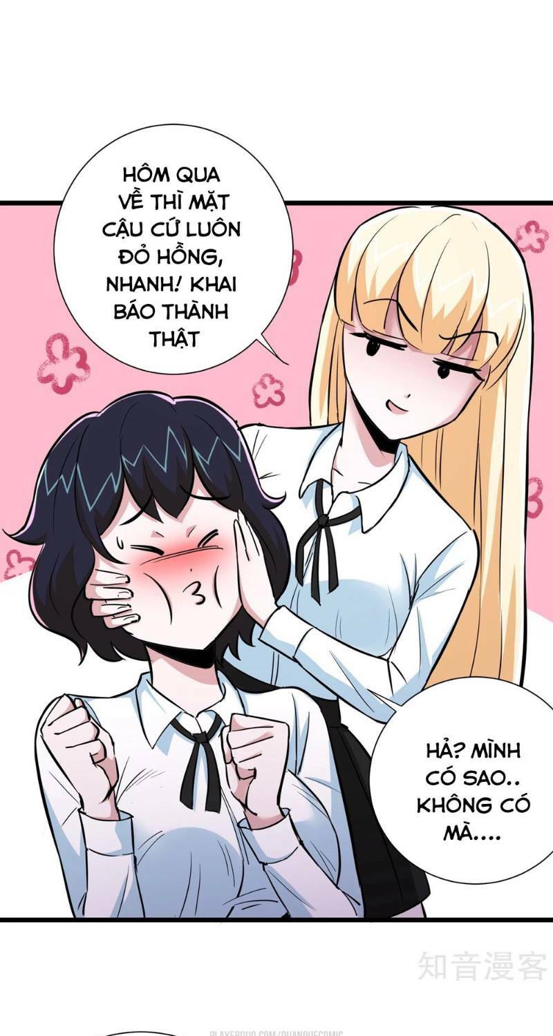 tối cường đặc chủng binh của hoa khôi chapter 67 12