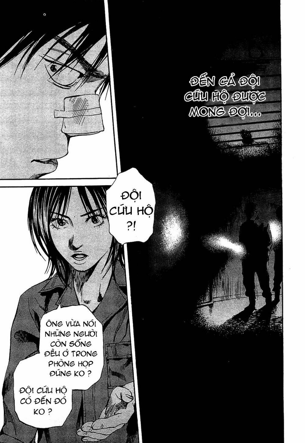 6000 the deep sea of madness chapter 8 5