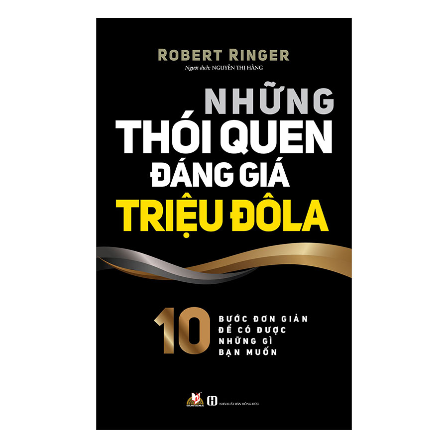 Những Thói Quen Đáng Giá Triệu Đôla