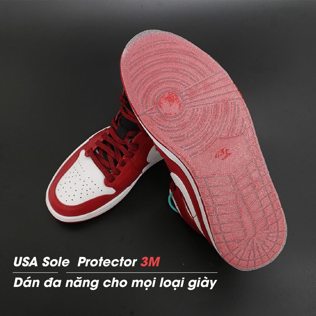 Miếng dán đế giày Sole 3M cao cấp 3M Sole Protector MDG05