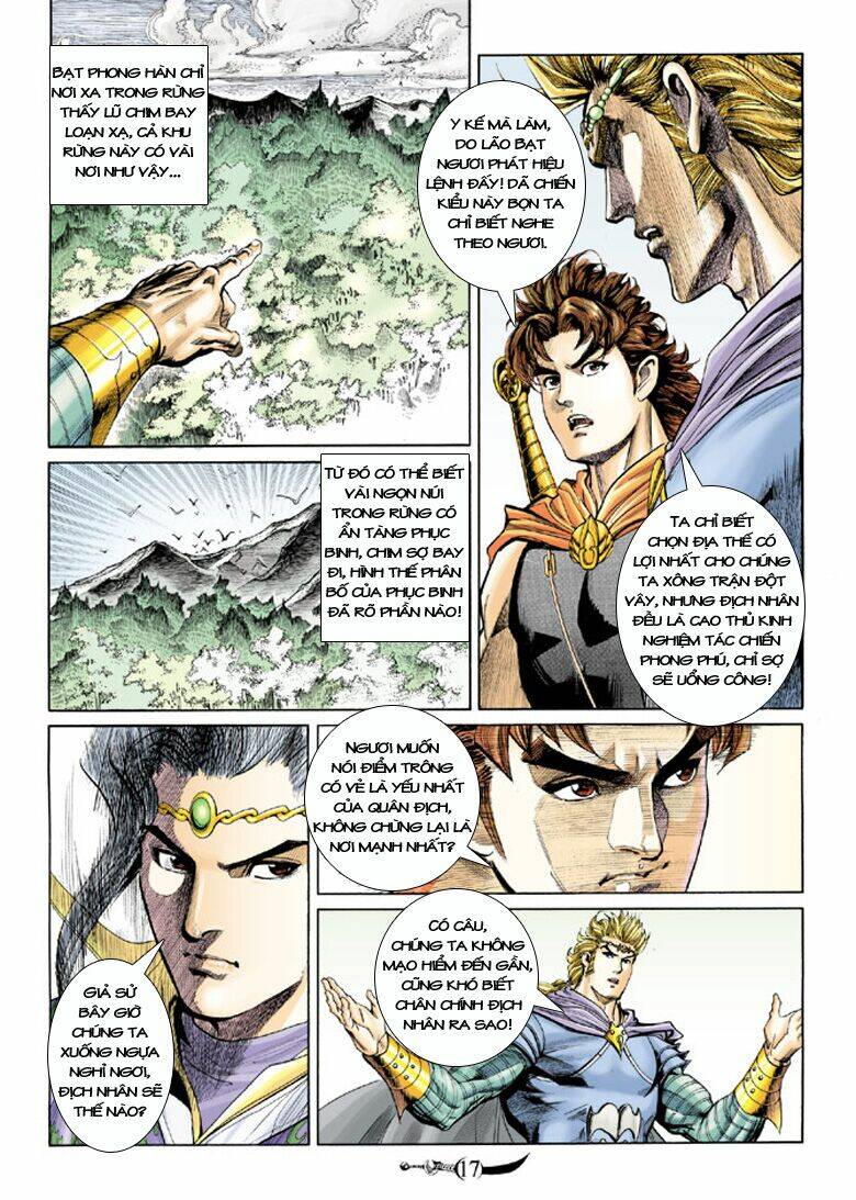 đại đường song long truyện chapter 147 15