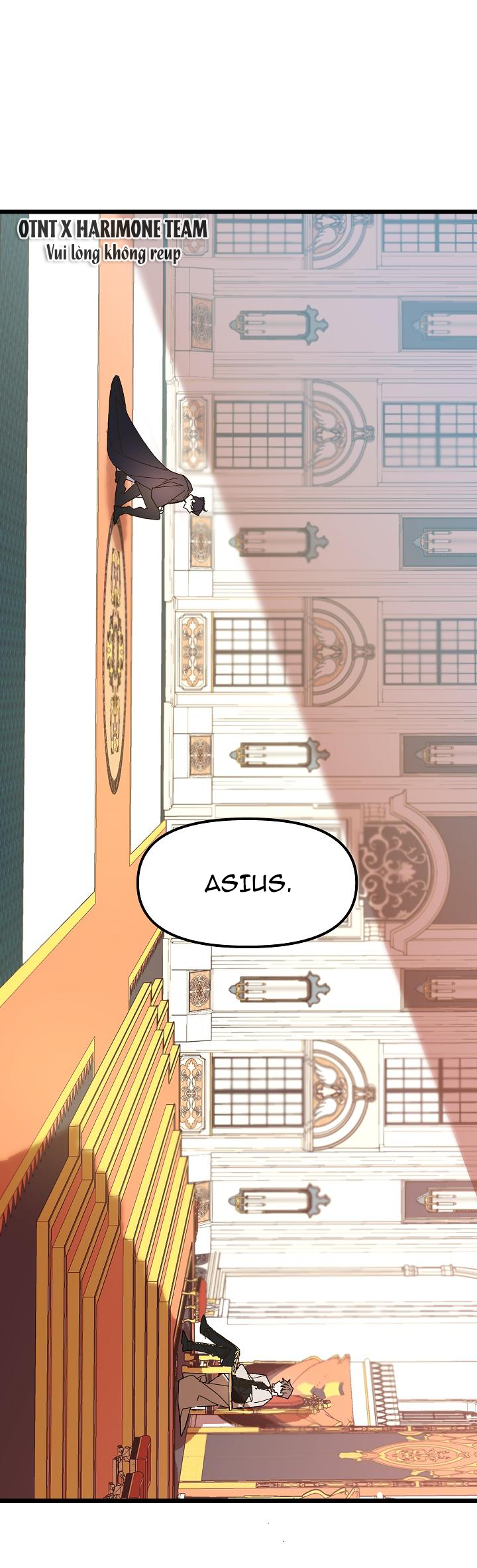 công chúa vờ như điên chapter 3 5