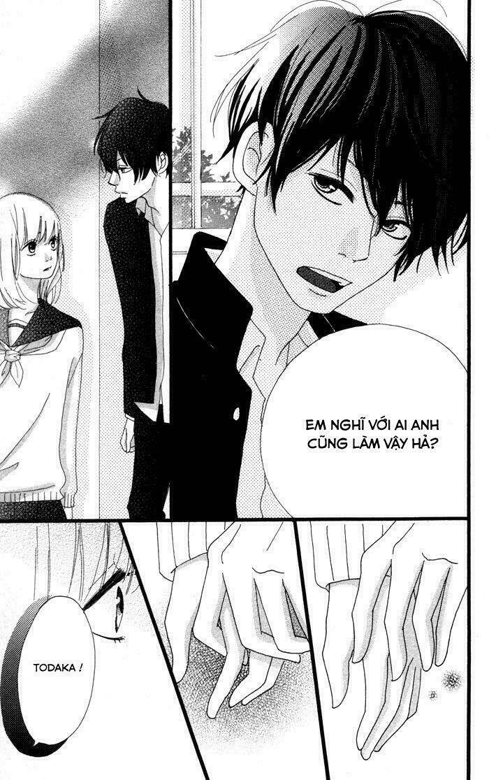 i, my, me chapter 2 21