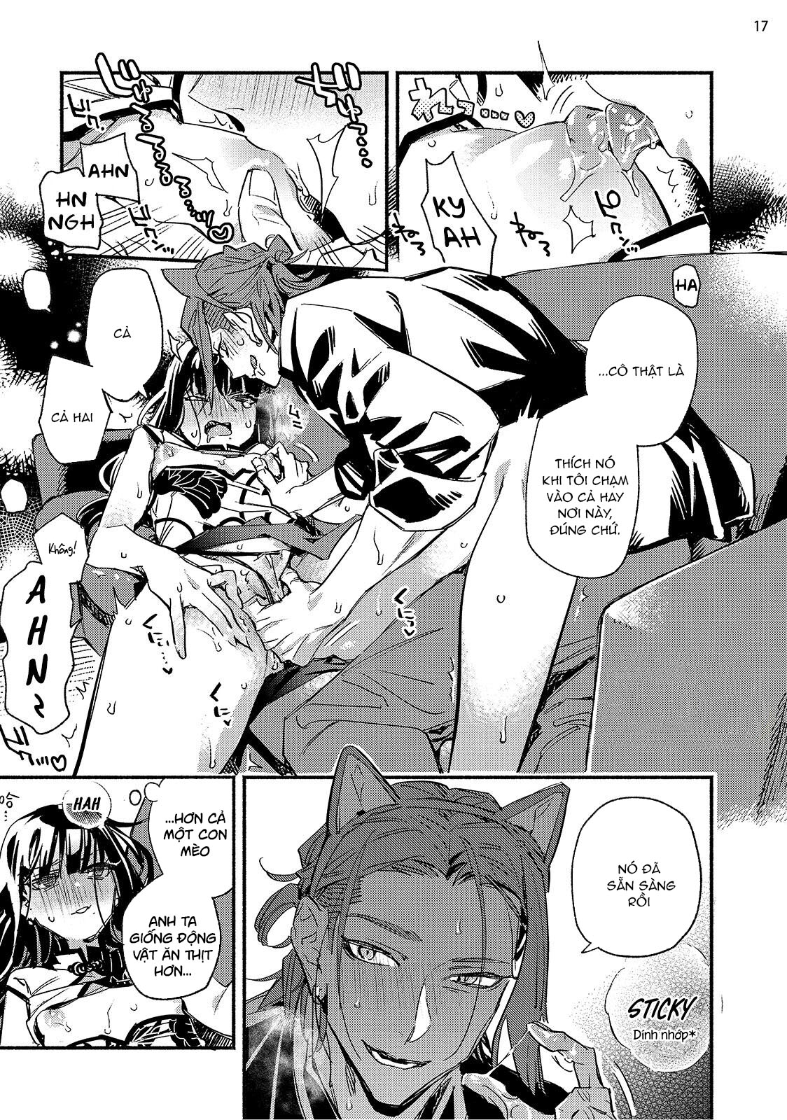 baby violet chapter 4 16