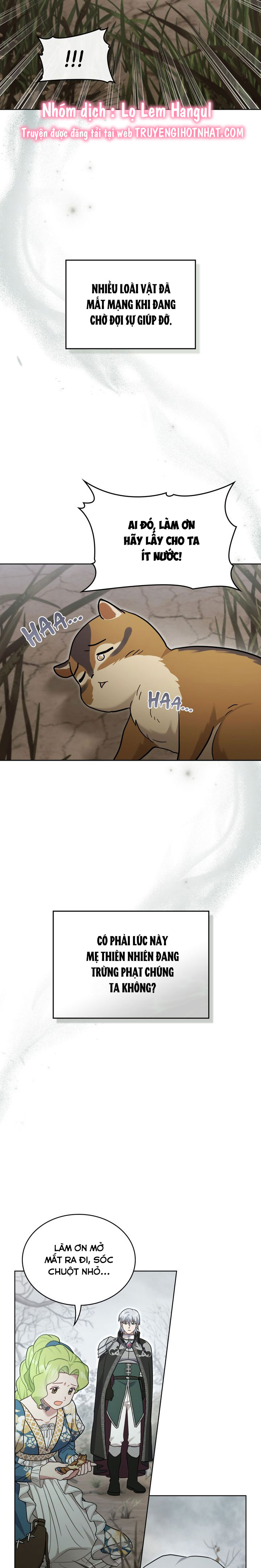 công chúa muôn loài chapter 113 5