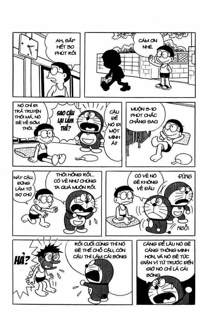 doraemon [bản đẹp] chapter 9 5