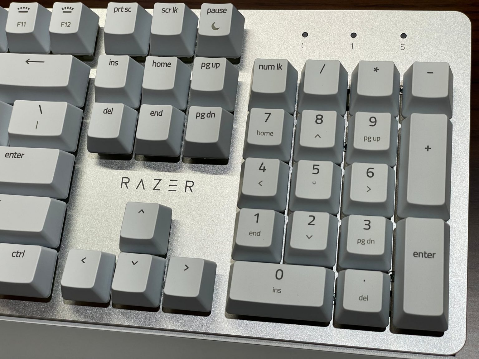 Bàn phím Razer Pro Type Ultra-Wireless Mechanical Productivity_Hàng chính hãng