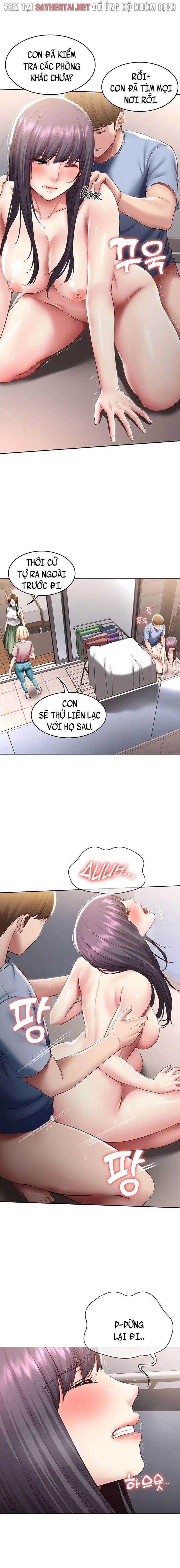 nhật ký ở trọ - không che chapter 86 13