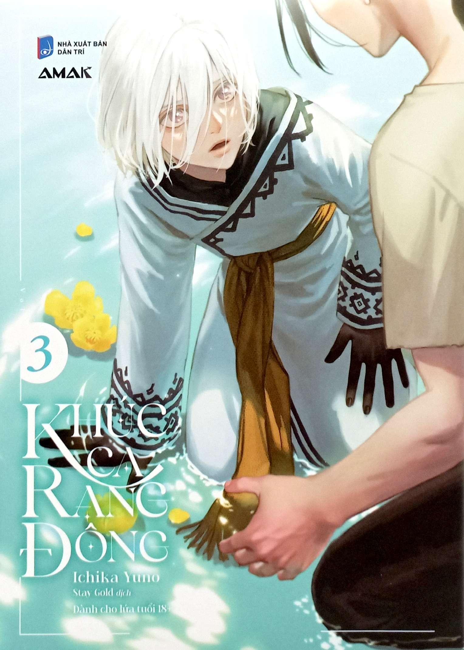 Sách - Khúc Ca Rạng Đông - Tập 3 - Tặng Kèm Postcard Hai Mặt