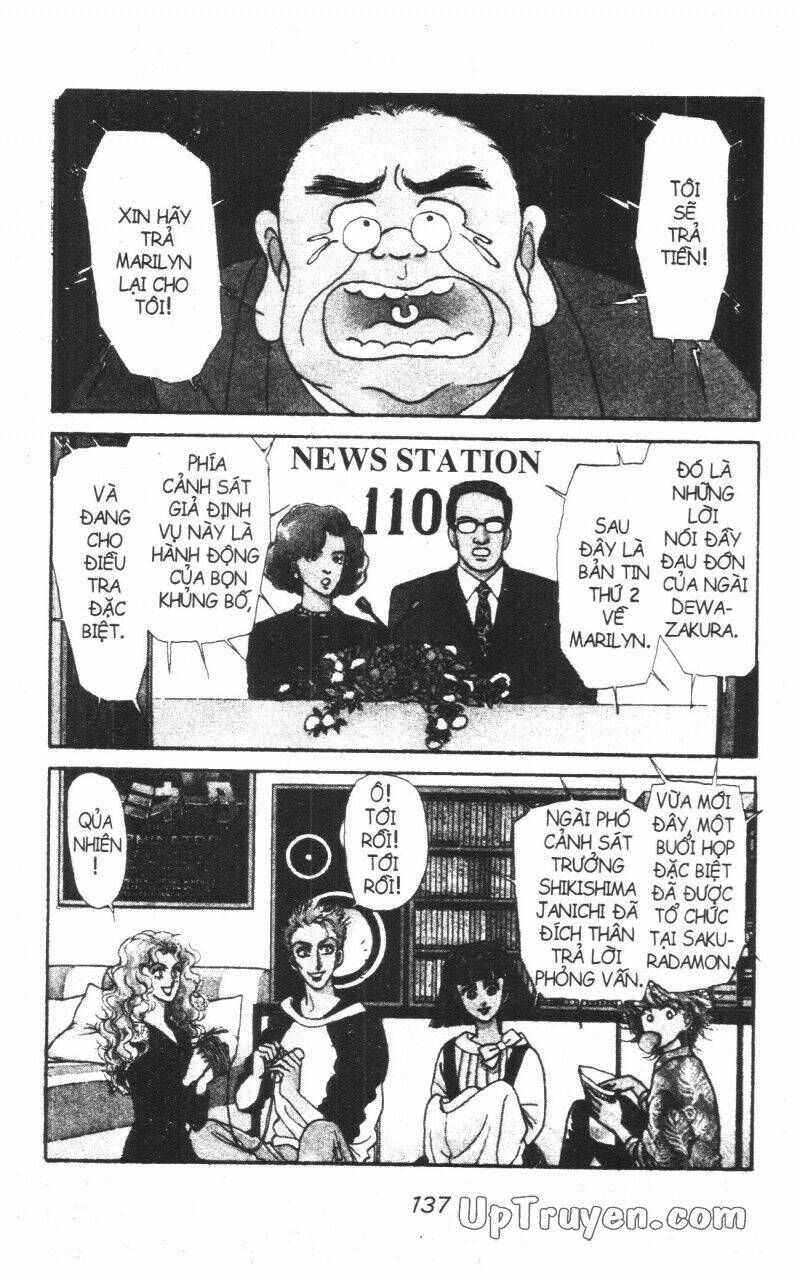 câu lạc bộ con nhà giàu chapter 8 133