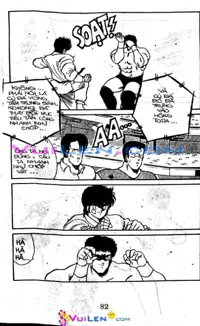 truyền nhân atula - shura no mon i chapter 7 83