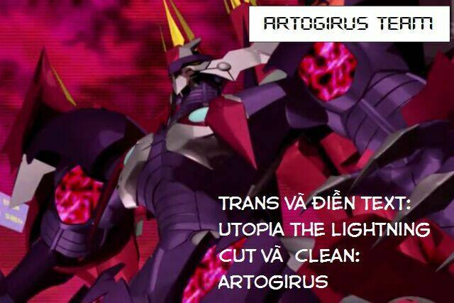 vua trò chơi zexal chapter 19 2