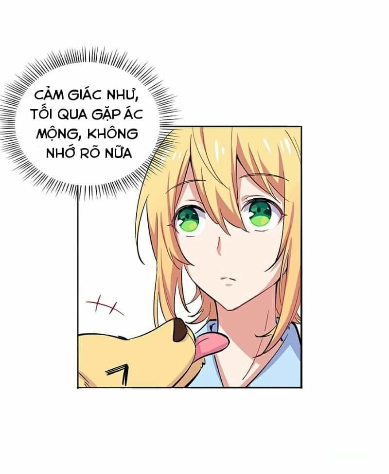 ngôn tình nam chính không thẳng được chapter 2 40