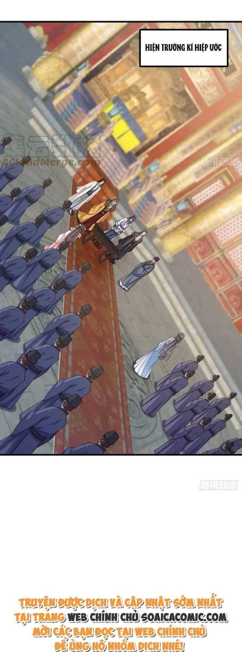 thuần hóa ba ba bạo quân chapter 84 2