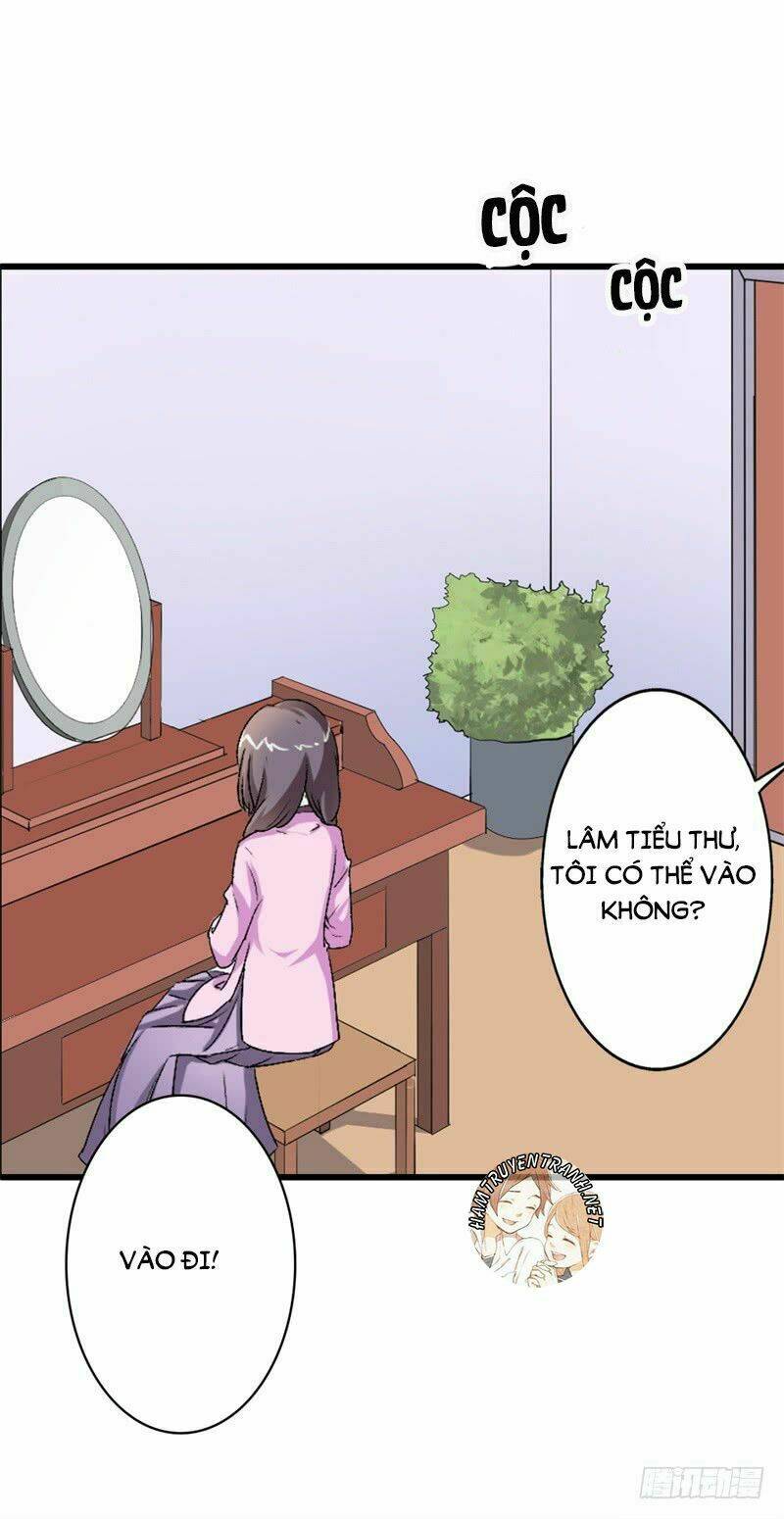 tiểu tâm can của cực phẩm đại nhân chapter 13 6