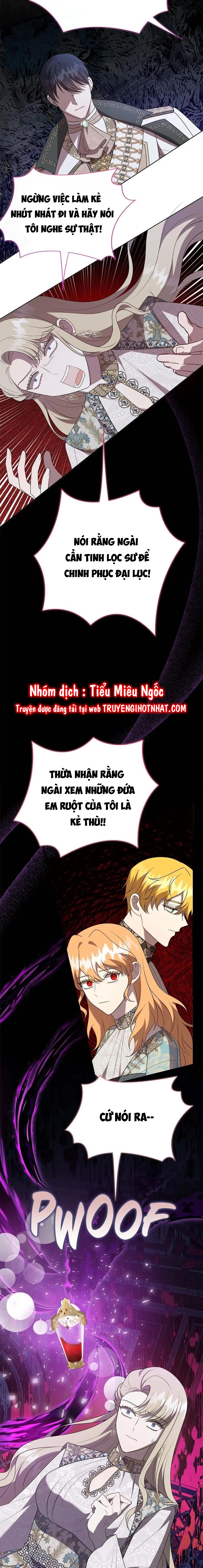 đừng ăn thịt tôi mà chapter 116 4