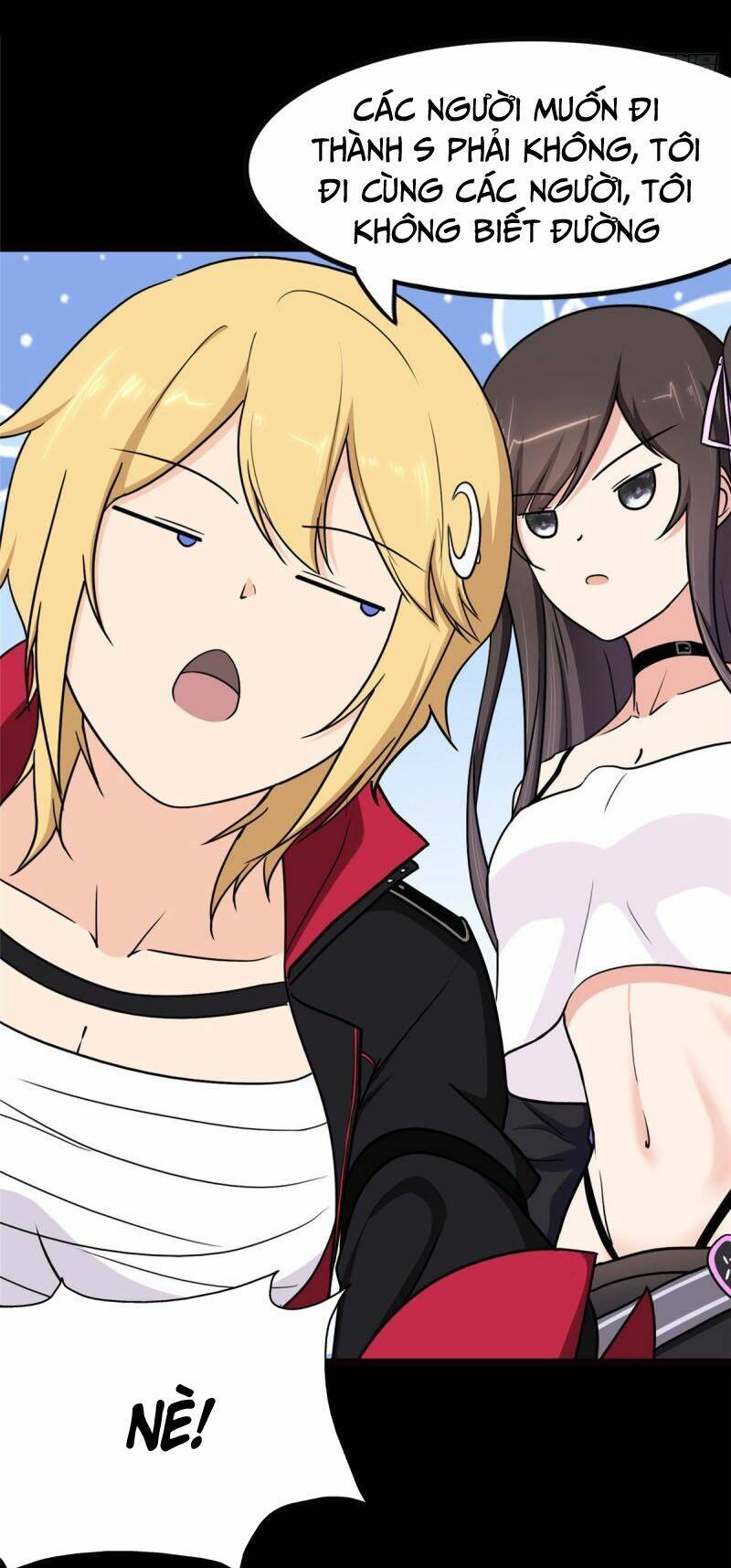 bạn gái virus của tôi chapter 250 40