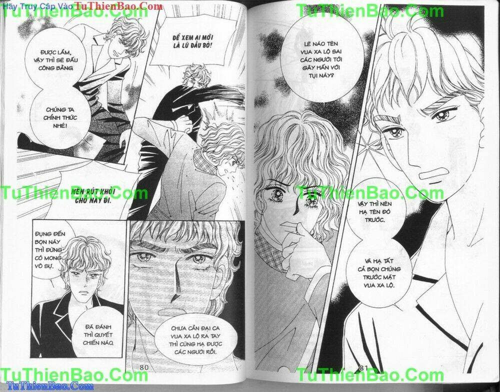 vua xa lộ chapter 6 39