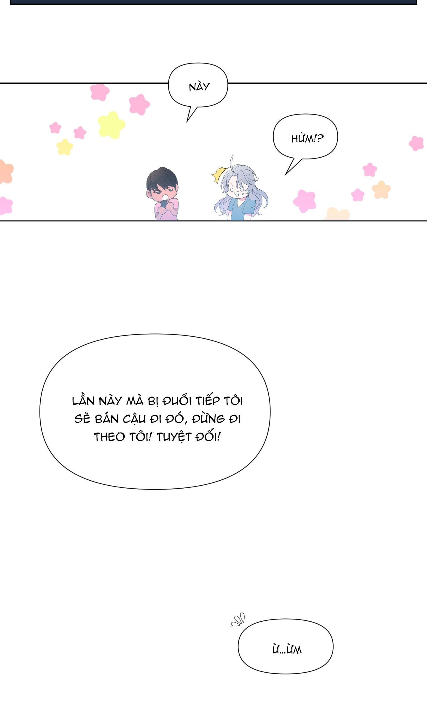 heesu à, cứu tôi với? chapter 2 23