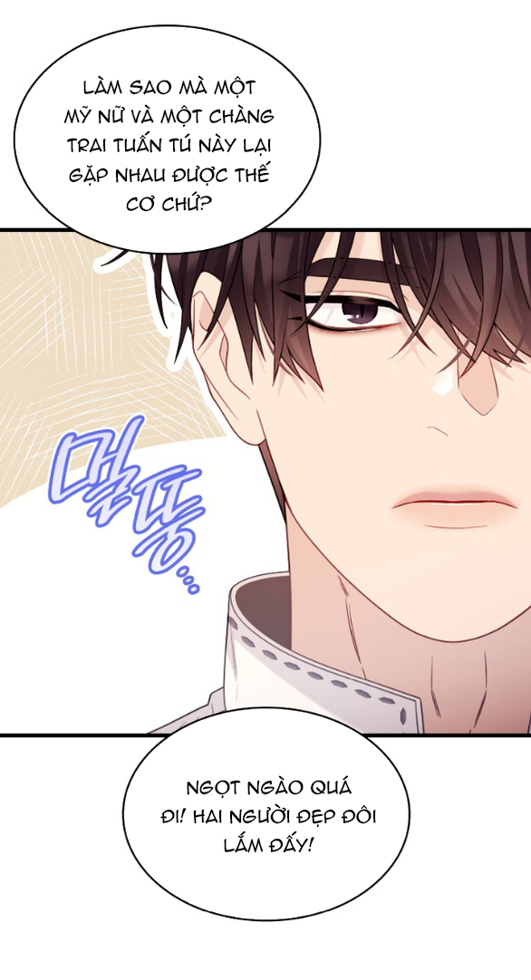 Tôi Sẽ Biến Anh Ta Từ Một Con Chó Điên Thành Một Chàng Quý Tộc chapter 40.2 27