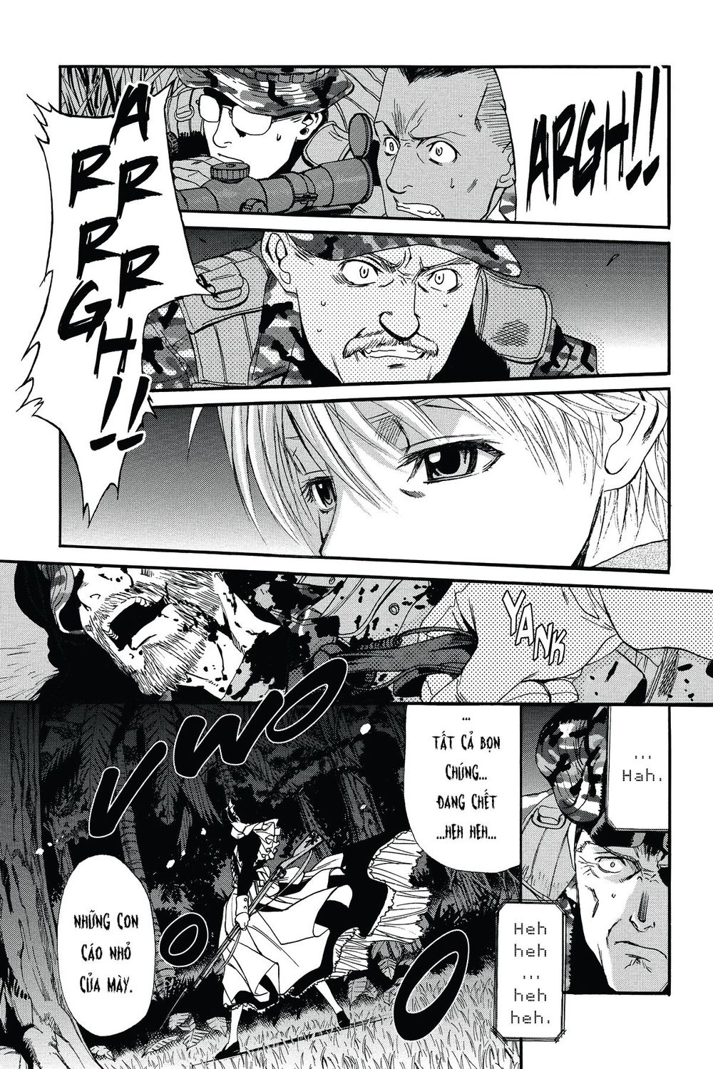 hố đen chapter 75 10